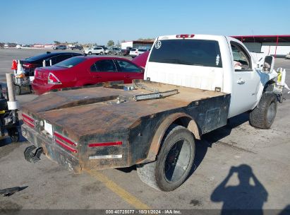 Lot #3035085063 2013 CHEVROLET SILVERADO 2500HD WORK TRUCK