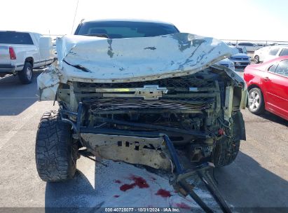 Lot #3035085063 2013 CHEVROLET SILVERADO 2500HD WORK TRUCK