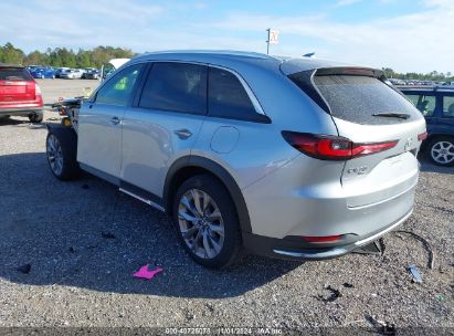 Lot #2995296297 2024 MAZDA CX-90 3.3 TURBO PREMIUM