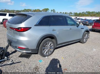 Lot #2995296297 2024 MAZDA CX-90 3.3 TURBO PREMIUM