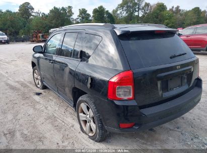 Lot #2995296289 2012 JEEP COMPASS SPORT