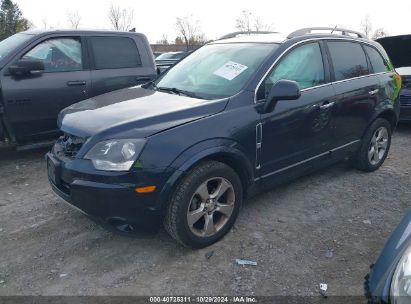 Lot #3052075824 2015 CHEVROLET CAPTIVA SPORT LT