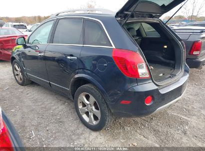 Lot #3052075824 2015 CHEVROLET CAPTIVA SPORT LT