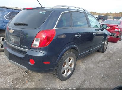 Lot #3052075824 2015 CHEVROLET CAPTIVA SPORT LT