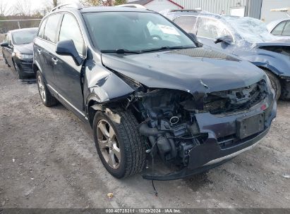 Lot #3052075824 2015 CHEVROLET CAPTIVA SPORT LT