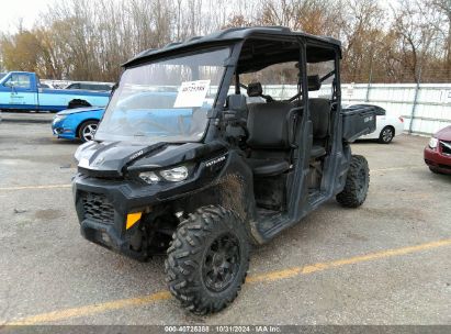 Lot #3035090960 2022 CAN-AM DEFENDER MAX DPS HD10