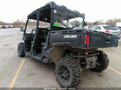 Lot #3035090960 2022 CAN-AM DEFENDER MAX DPS HD10