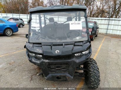 Lot #3035090960 2022 CAN-AM DEFENDER MAX DPS HD10