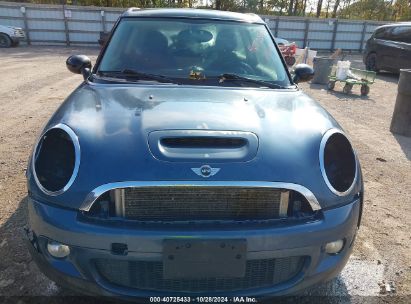 Lot #3025489339 2009 MINI COOPER S CLUBMAN