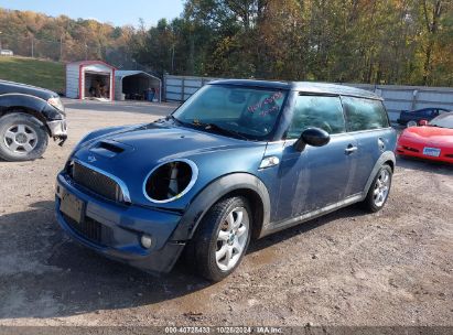 Lot #3025489339 2009 MINI COOPER S CLUBMAN