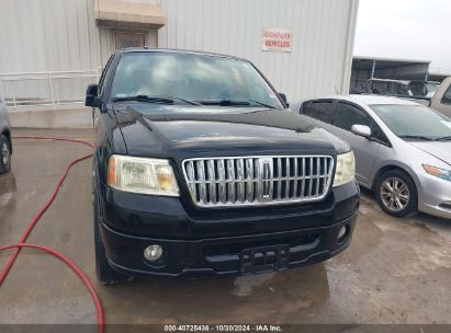 Lot #2992829307 2008 LINCOLN MARK LT