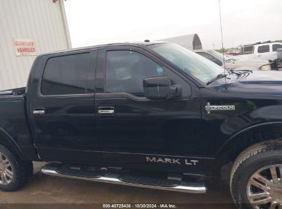 Lot #2992829307 2008 LINCOLN MARK LT