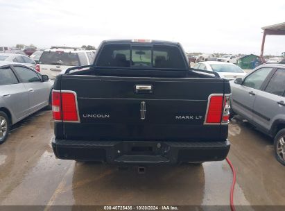 Lot #2992829307 2008 LINCOLN MARK LT