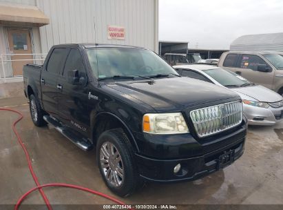 Lot #2992829307 2008 LINCOLN MARK LT