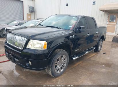 Lot #2992829307 2008 LINCOLN MARK LT