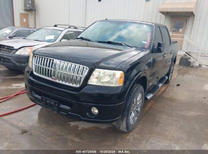 Lot #2992829307 2008 LINCOLN MARK LT