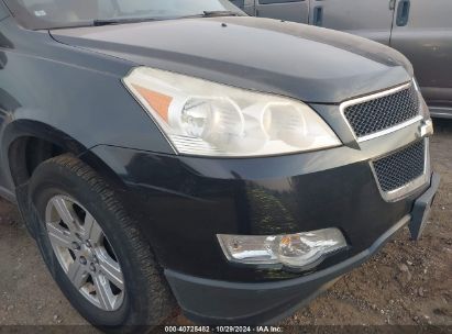 Lot #3001577160 2012 CHEVROLET TRAVERSE 2LT