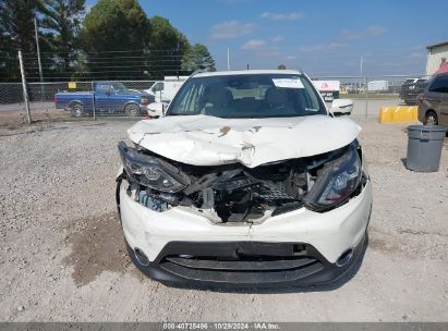 Lot #2992829303 2017 NISSAN ROGUE SPORT SL