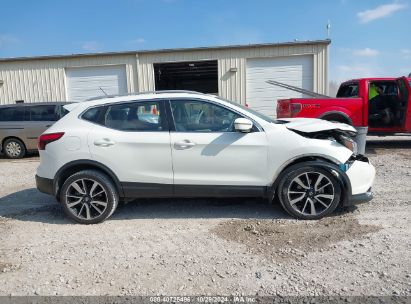 Lot #2992829303 2017 NISSAN ROGUE SPORT SL