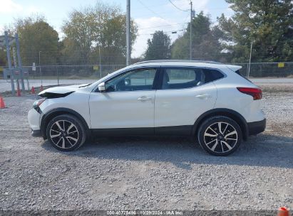 Lot #2992829303 2017 NISSAN ROGUE SPORT SL