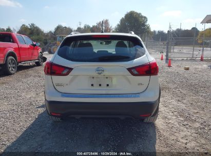 Lot #2992829303 2017 NISSAN ROGUE SPORT SL