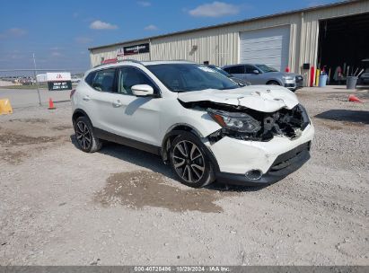 Lot #2992829303 2017 NISSAN ROGUE SPORT SL