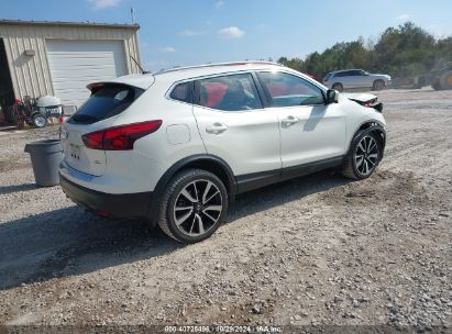 Lot #2992829303 2017 NISSAN ROGUE SPORT SL