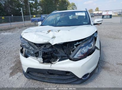 Lot #2992829303 2017 NISSAN ROGUE SPORT SL