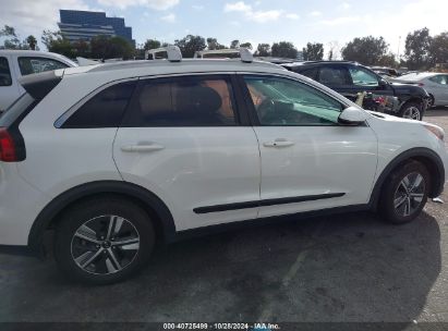 Lot #2992832593 2020 KIA NIRO LXS