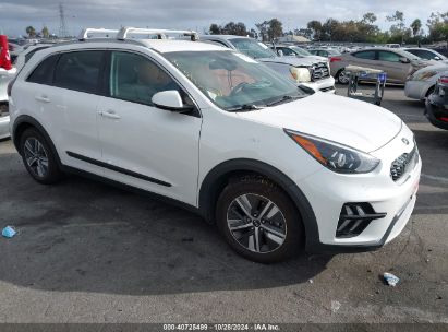 Lot #2992832593 2020 KIA NIRO LXS