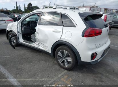 Lot #2992832593 2020 KIA NIRO LXS