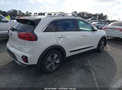 Lot #2992832593 2020 KIA NIRO LXS