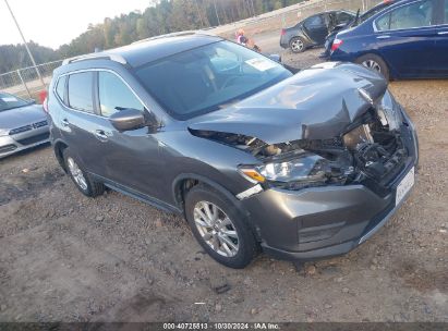 Lot #3035074114 2017 NISSAN ROGUE SV