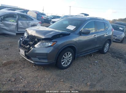 Lot #3035074114 2017 NISSAN ROGUE SV