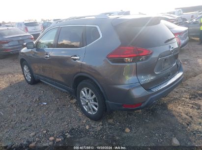 Lot #3035074114 2017 NISSAN ROGUE SV