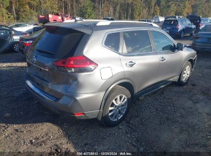 Lot #3035074114 2017 NISSAN ROGUE SV