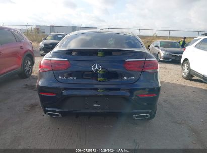 Lot #3051089733 2023 MERCEDES-BENZ GLC 300 4MATIC COUPE