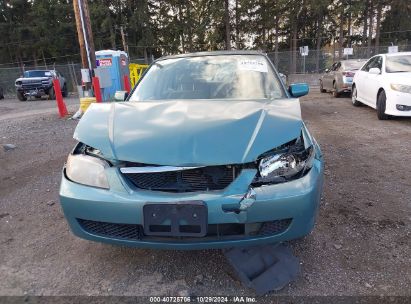 Lot #3035095126 2001 MAZDA PROTEGE ES/LX