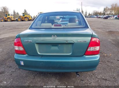 Lot #3035095126 2001 MAZDA PROTEGE ES/LX