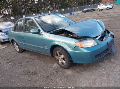 Lot #3035095126 2001 MAZDA PROTEGE ES/LX