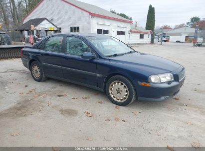 Lot #3051083646 2000 VOLVO S80 2.9