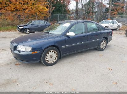 Lot #3051083646 2000 VOLVO S80 2.9