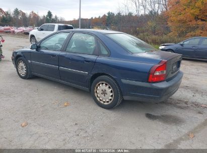 Lot #3051083646 2000 VOLVO S80 2.9