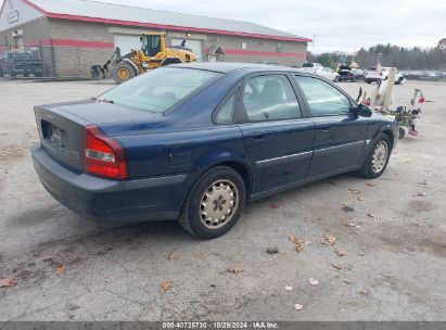 Lot #3051083646 2000 VOLVO S80 2.9