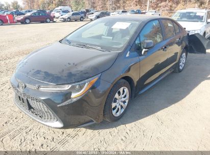 Lot #3035074112 2022 TOYOTA COROLLA LE