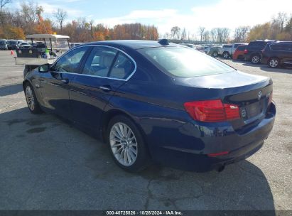 Lot #2992822462 2011 BMW 535I