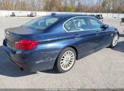 Lot #2992822462 2011 BMW 535I