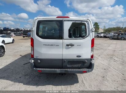 Lot #2995296249 2017 FORD TRANSIT-350 XLT