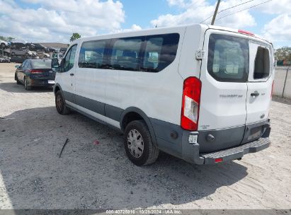 Lot #2995296249 2017 FORD TRANSIT-350 XLT