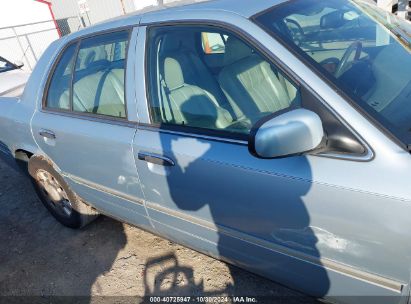 Lot #3037546524 2004 MERCURY GRAND MARQUIS LS/LS PREMIUM